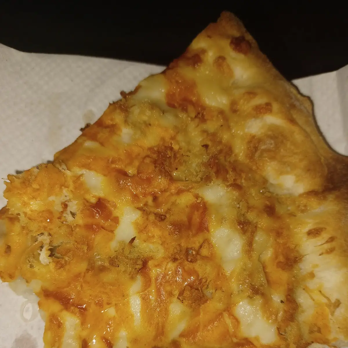 Buffalo Chicken Pizza