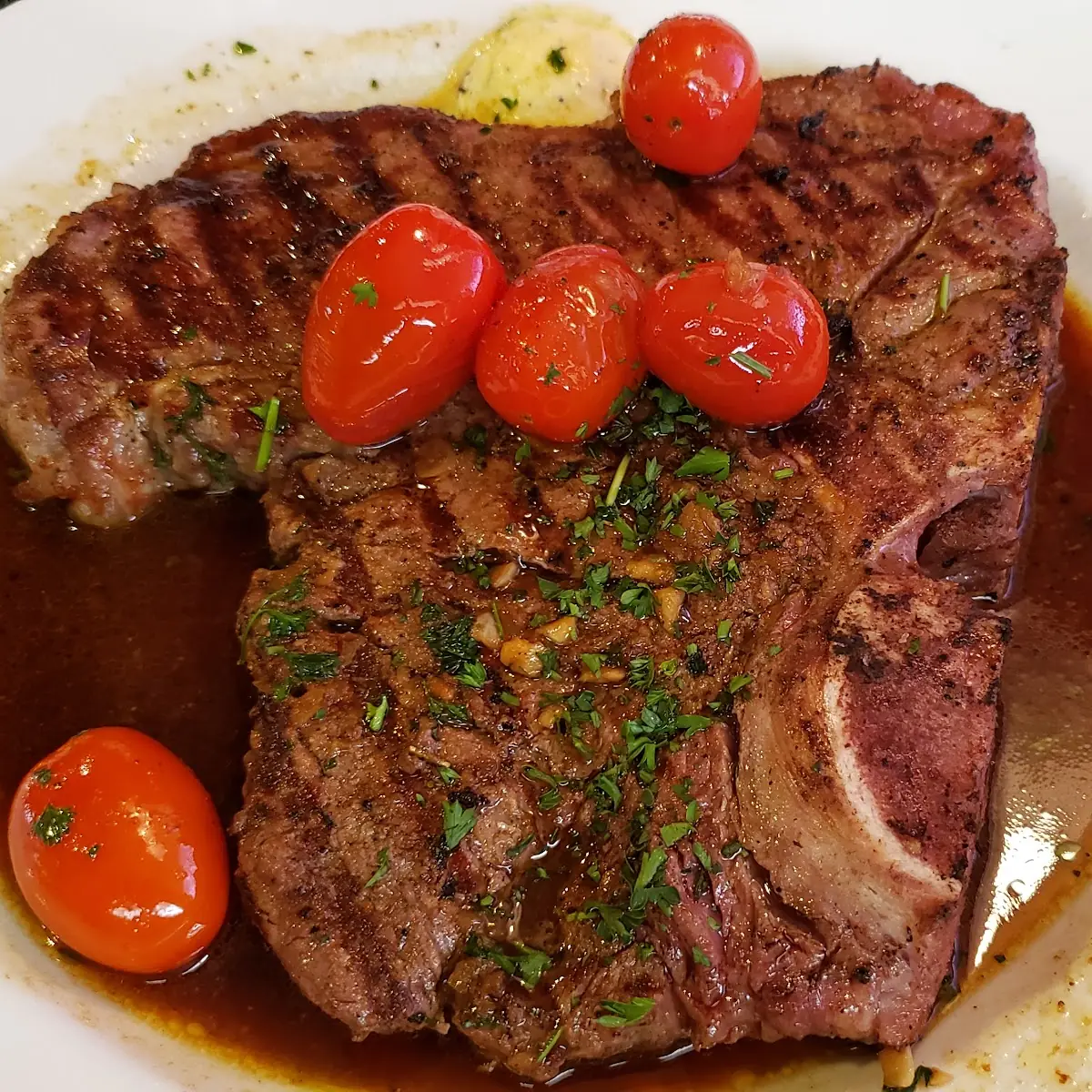 T-Bone Steak