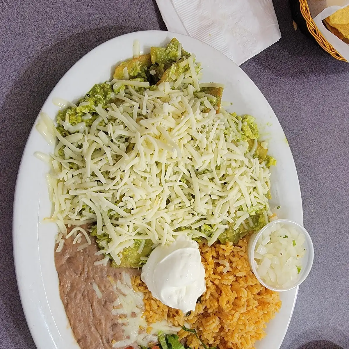 Burrito Bowl