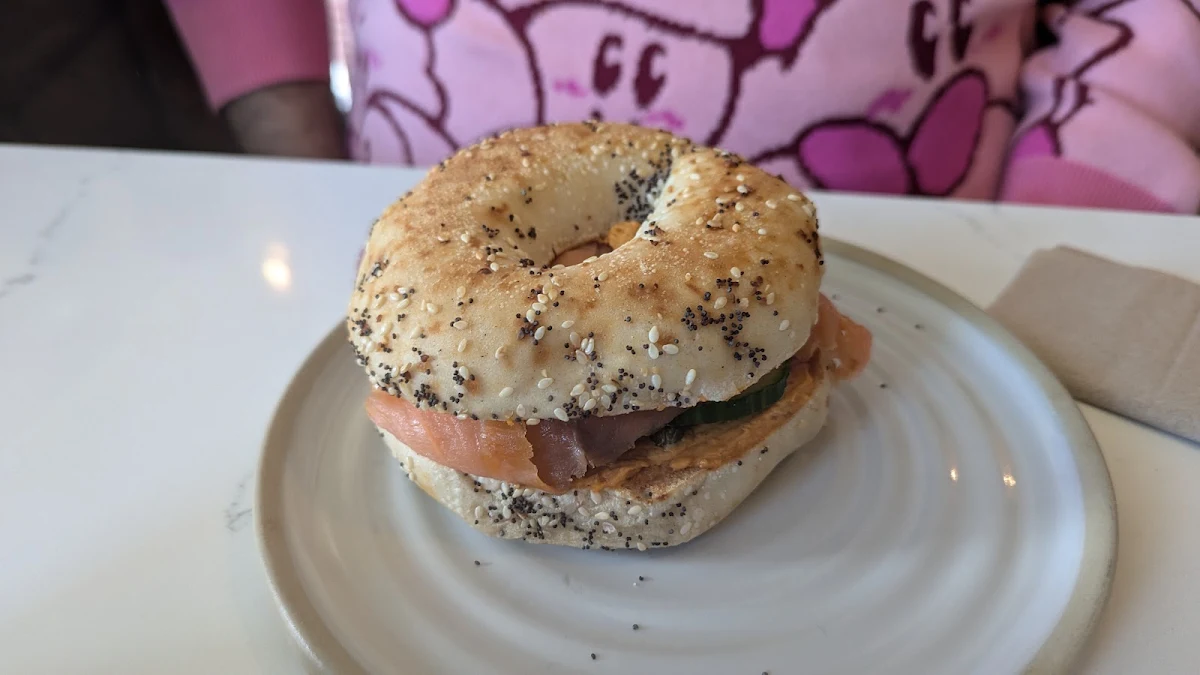 Everything Bagel