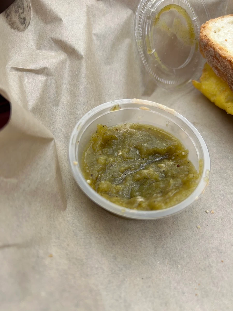 Salsa Verde