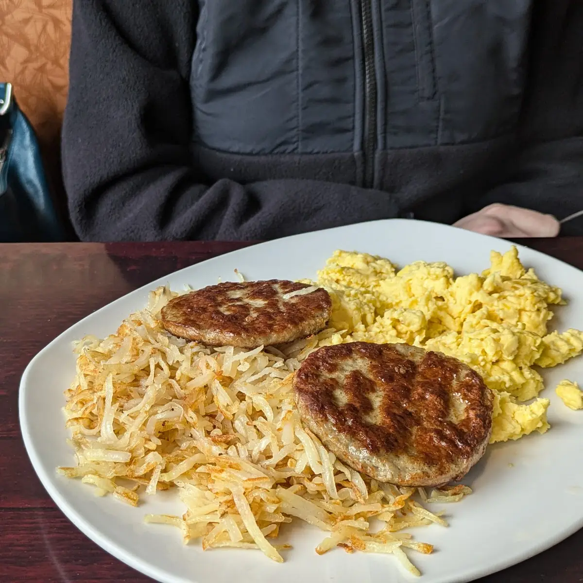 SD- Hash Browns