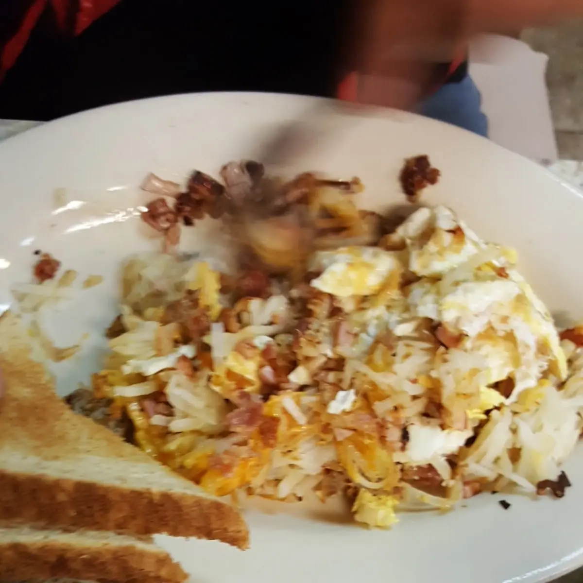 Breakfast Skillet