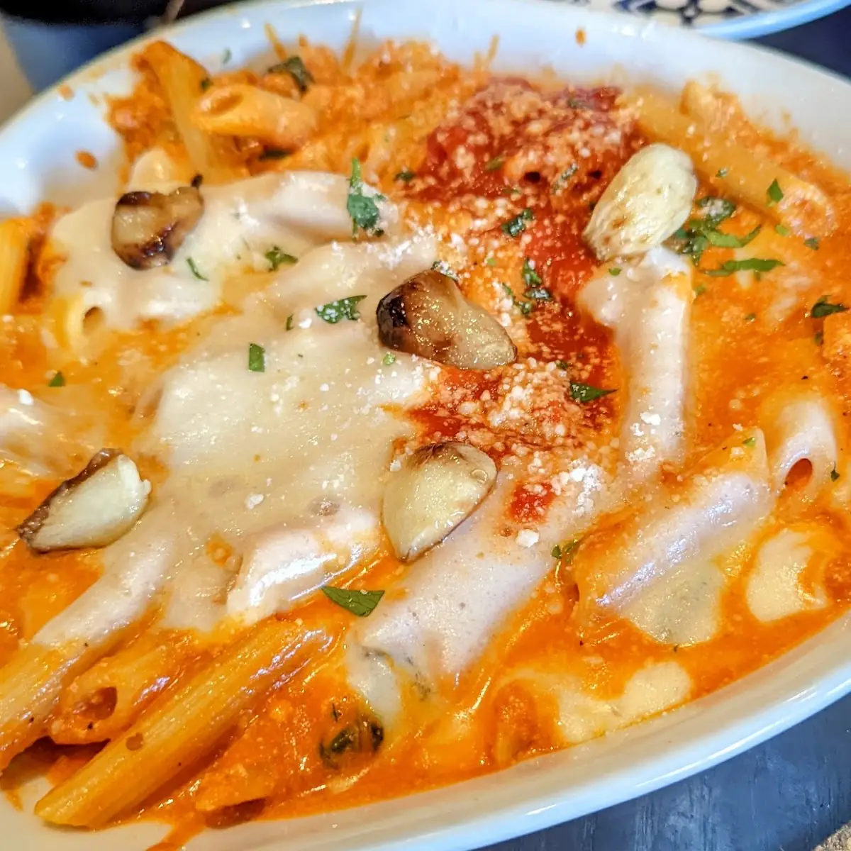 Baked Ziti Rigate