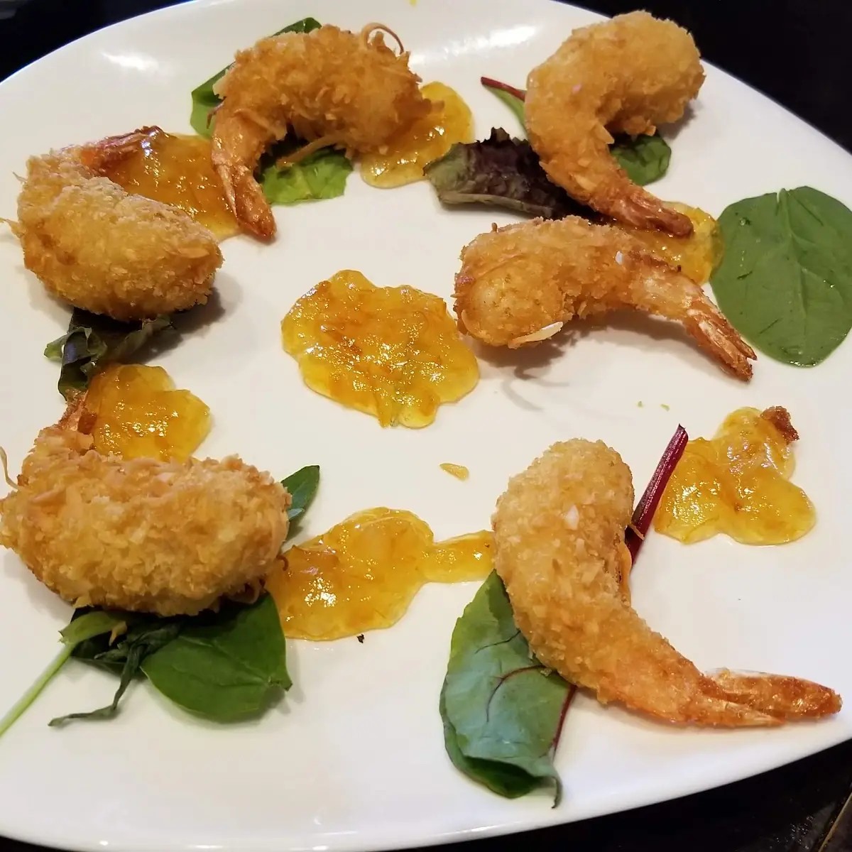 Coconut Shrimp