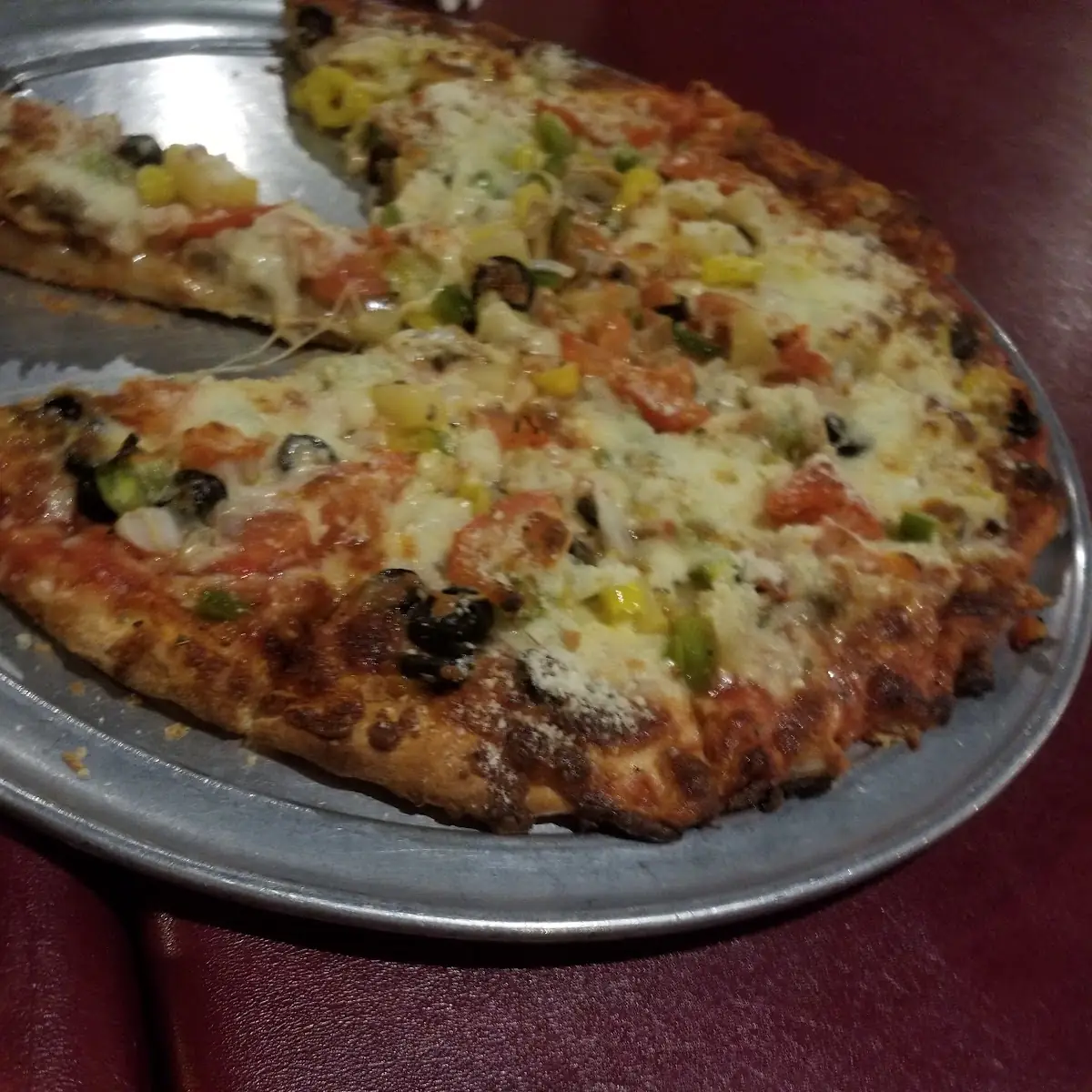 Veggie Pizza