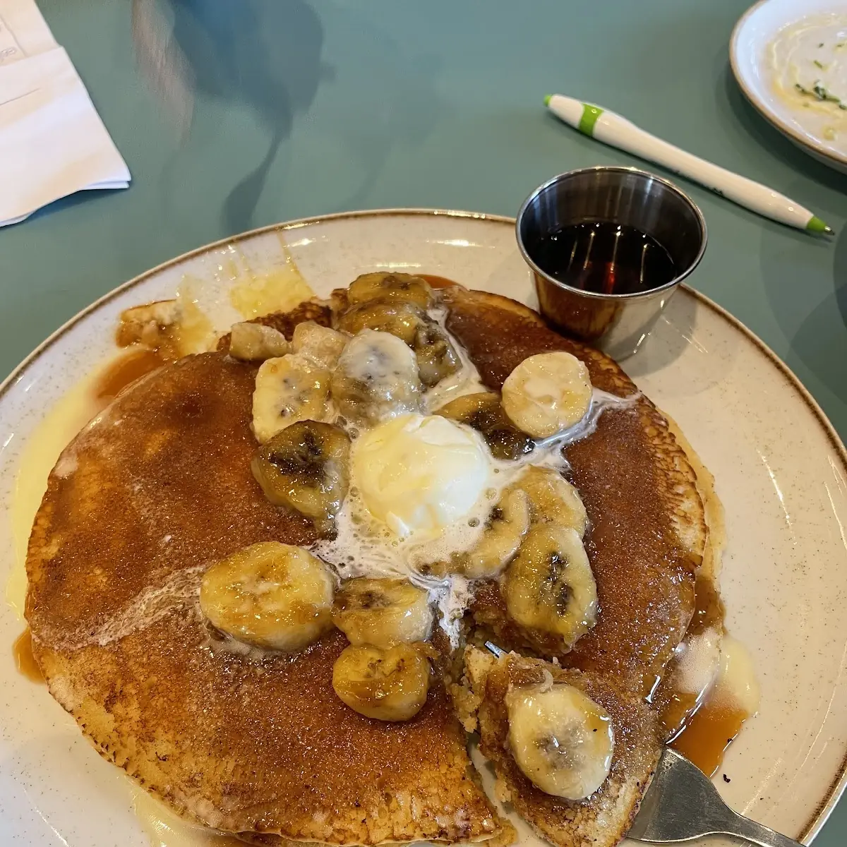 Banana Pancakes