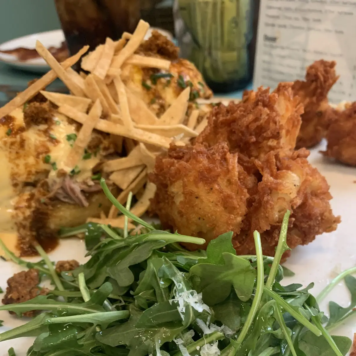Coconut Shrimp