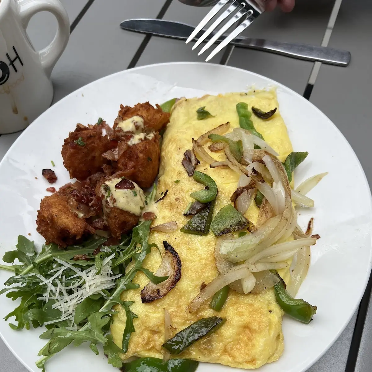 Denver Omelette