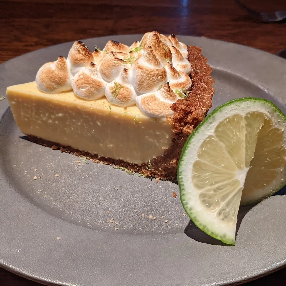 Key Lime Pie