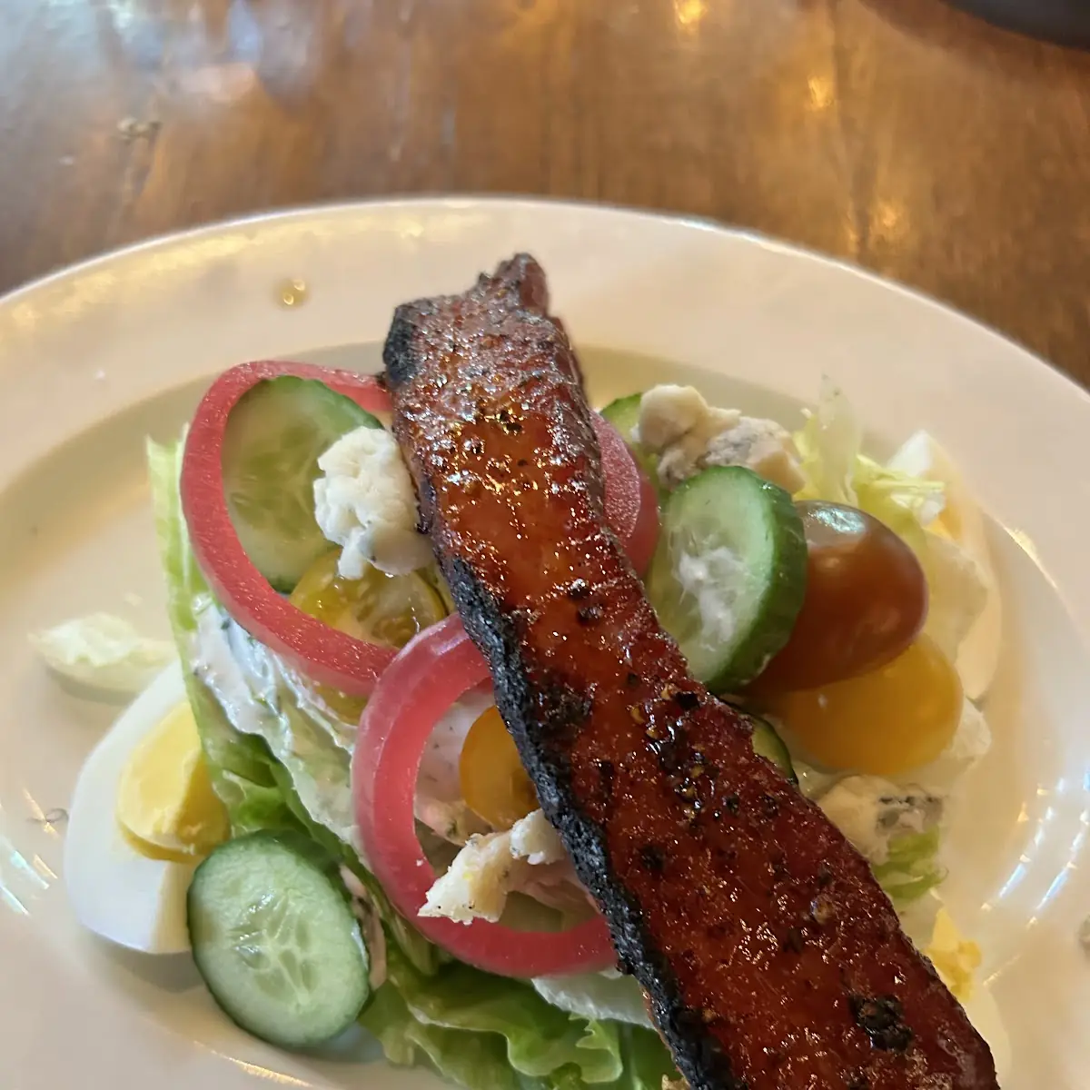 Wedge Salad