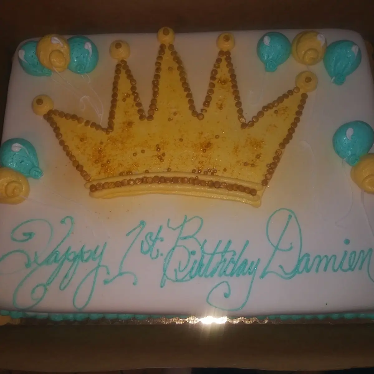 Birthday Cake