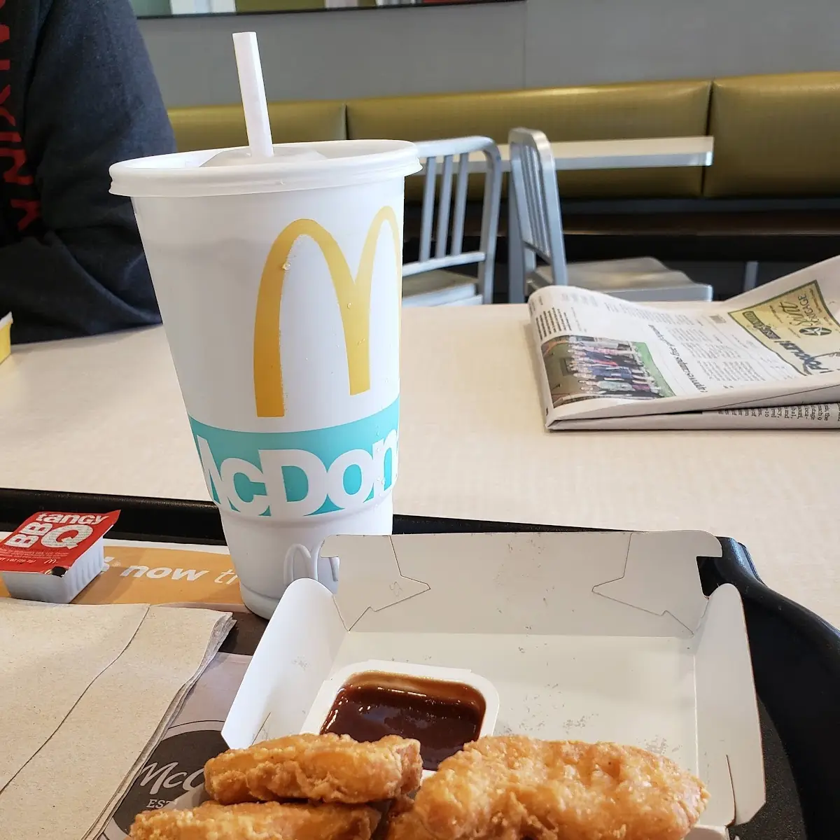 Chicken Mcnuggets