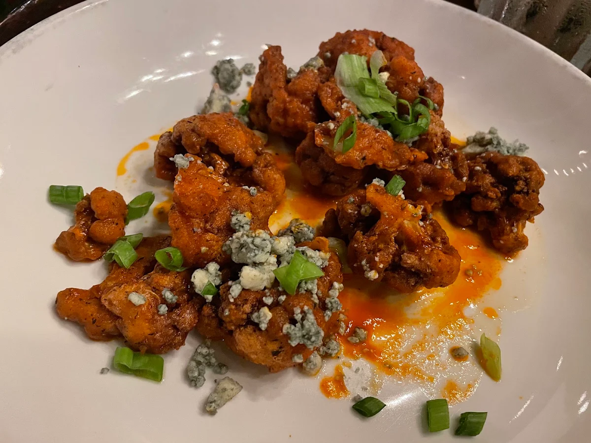 Buffalo Cauliflower