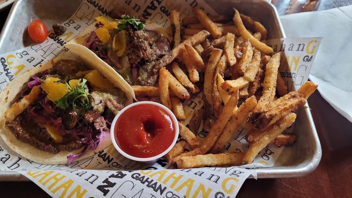 Duck Tacos