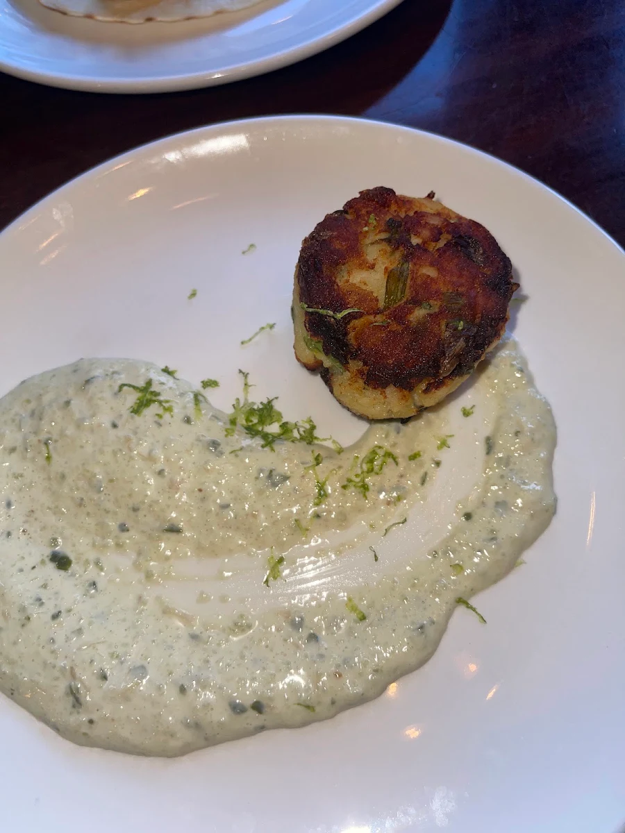 Fish Cakes