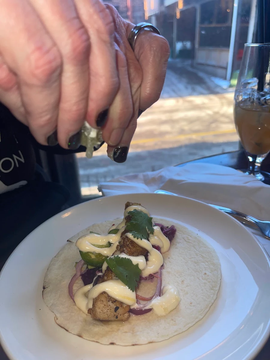 Fish Tacos