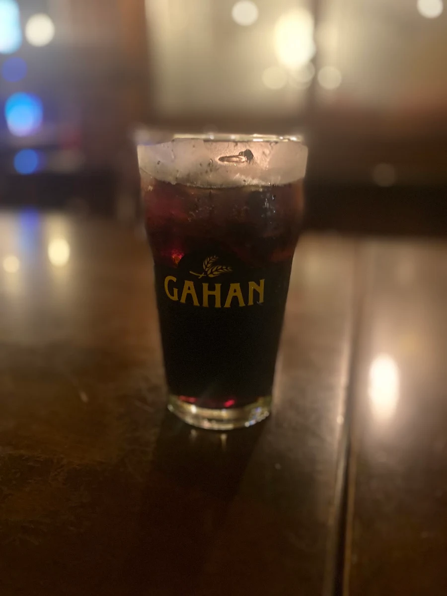 Hard Root Beer
