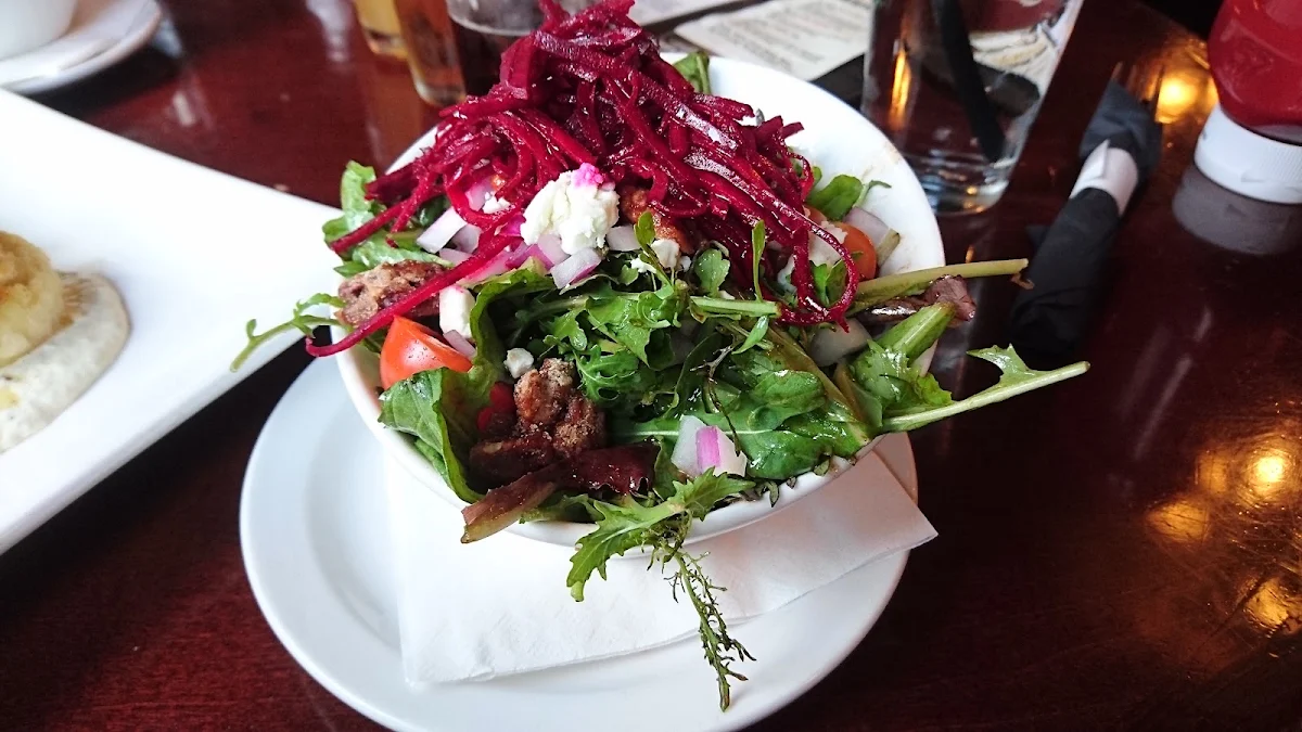 Pickled Beet Salad