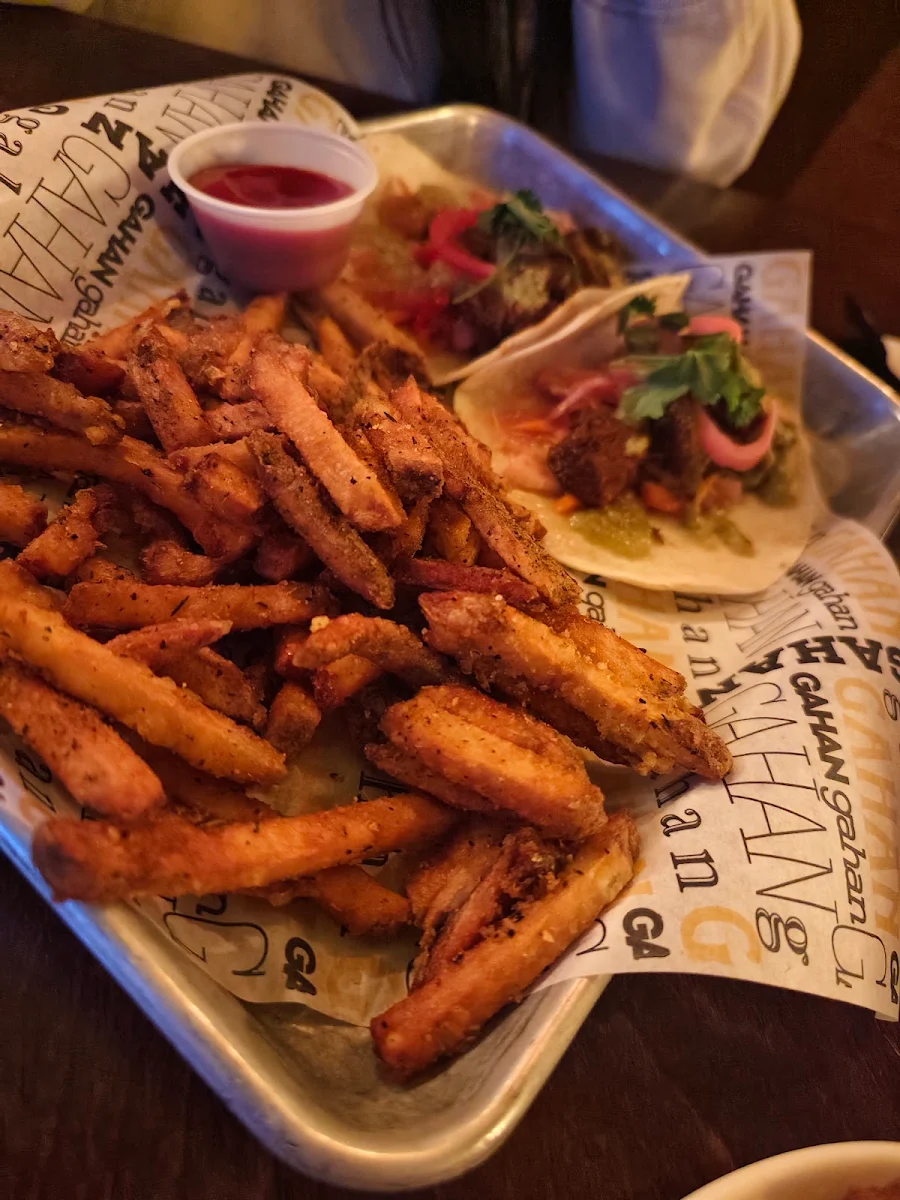Pork Belly Tacos