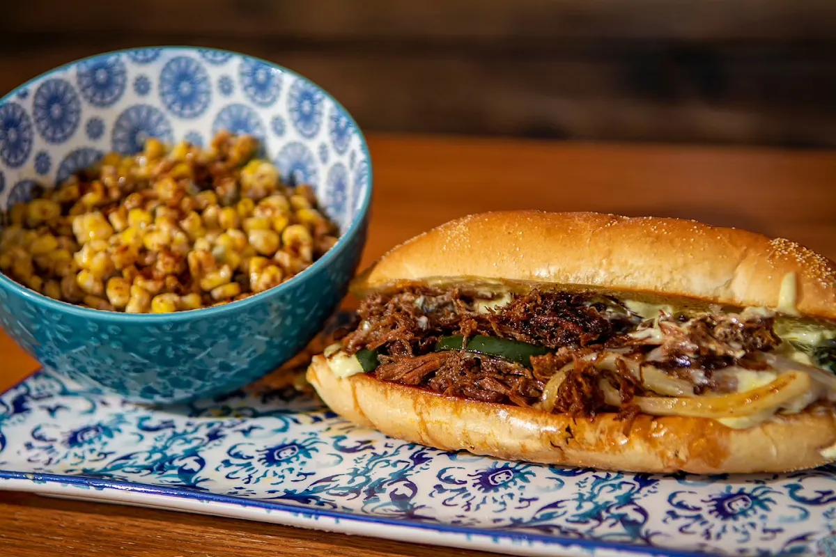 Cheese Steak