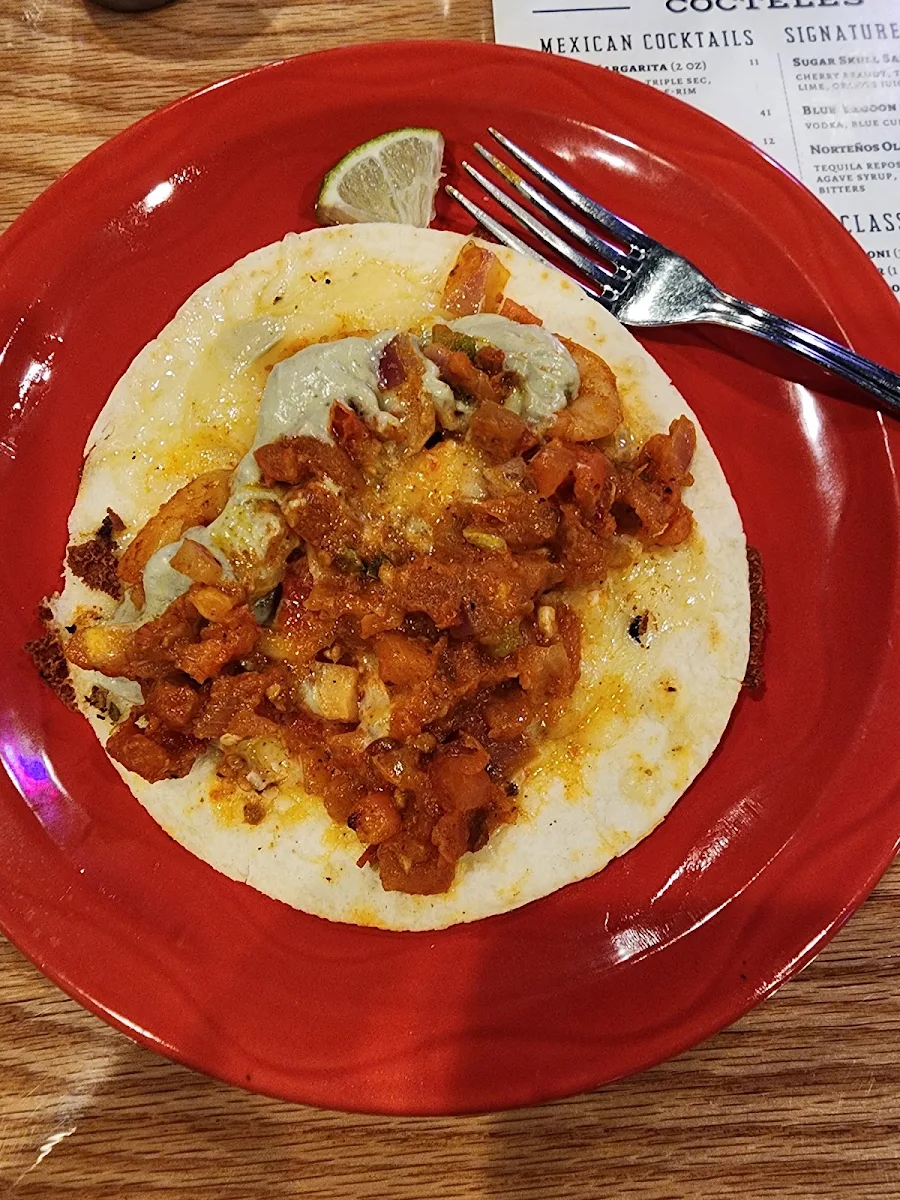 Shrimp Tacos