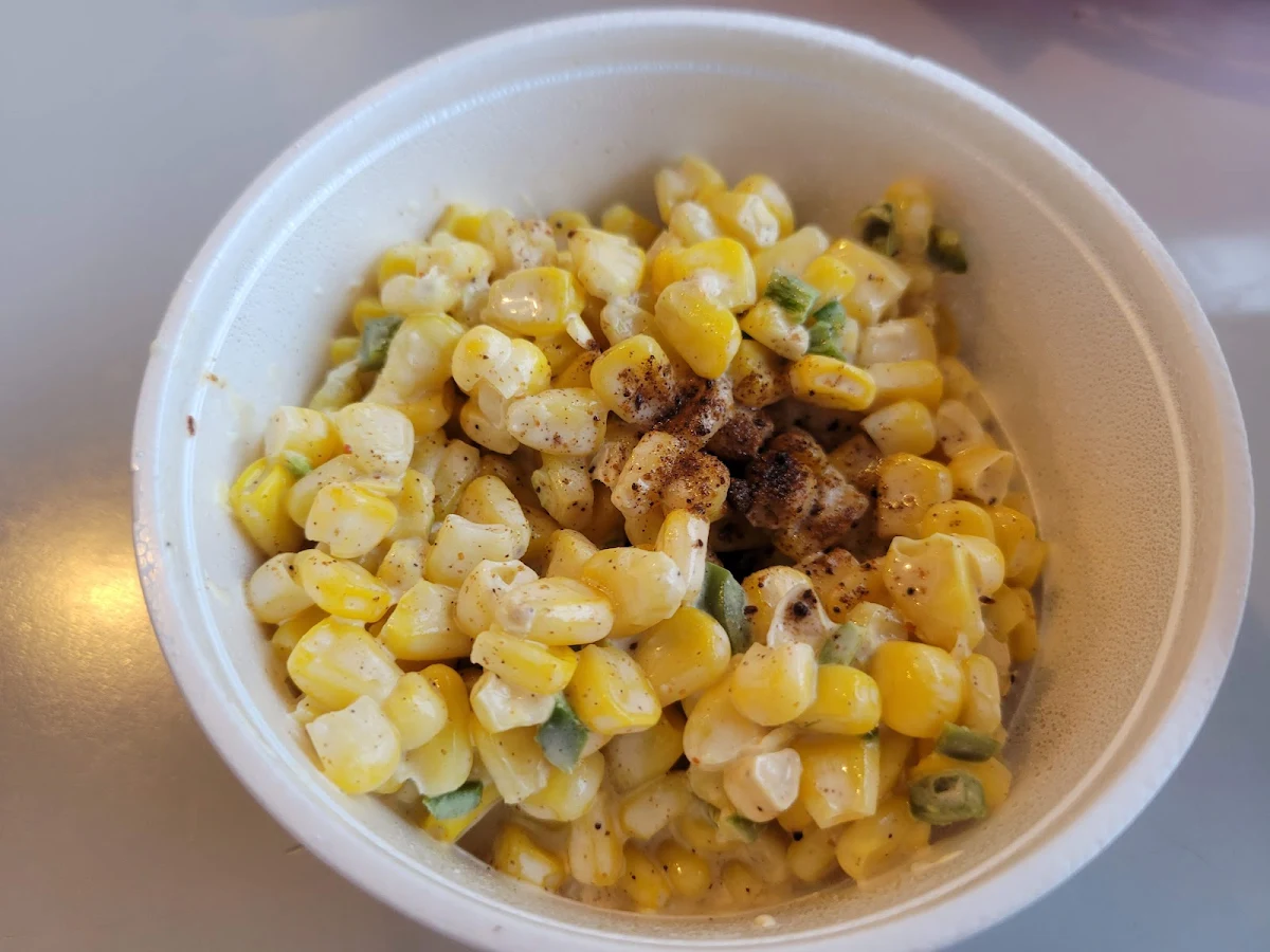 Street Corn