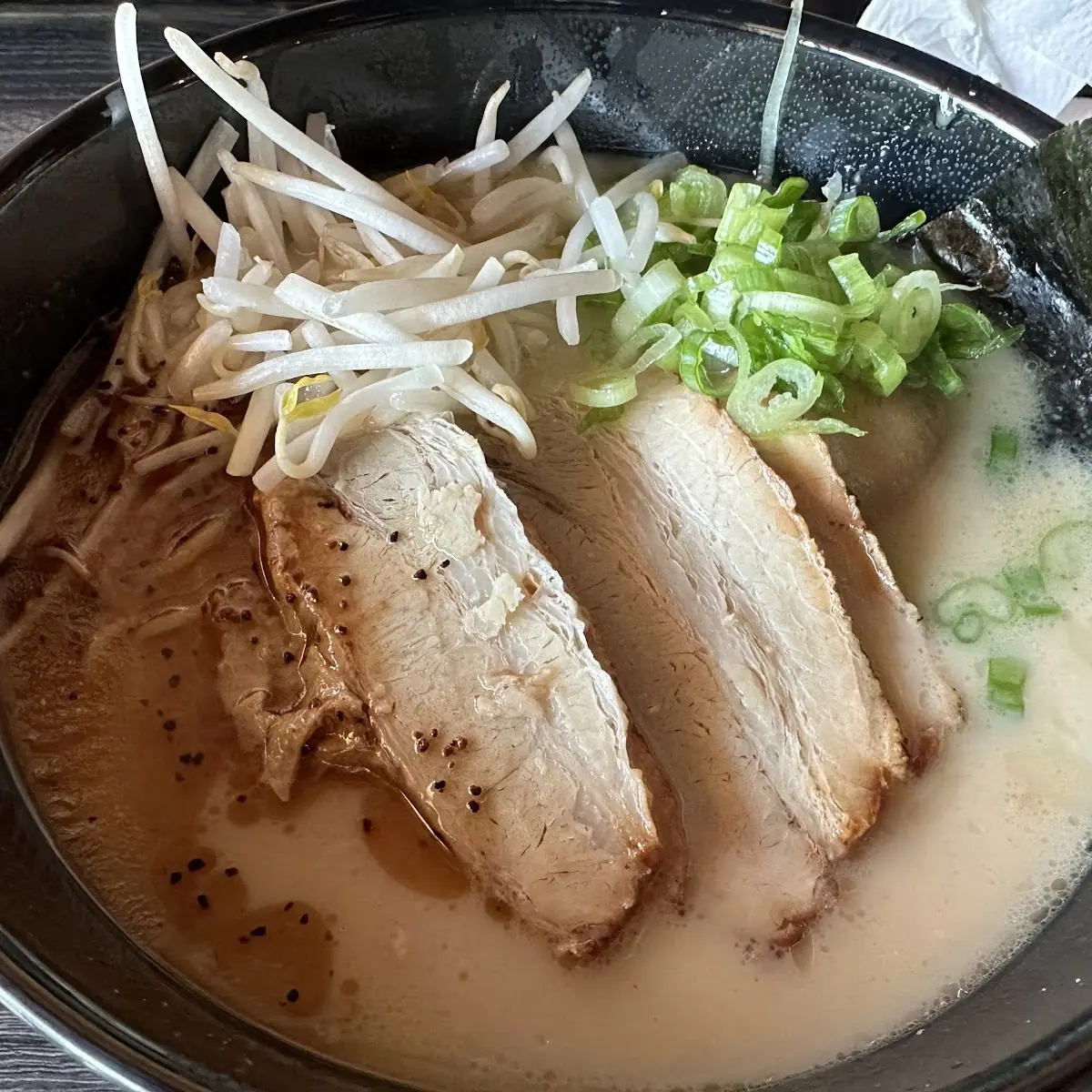 Tonkatsu with Pork