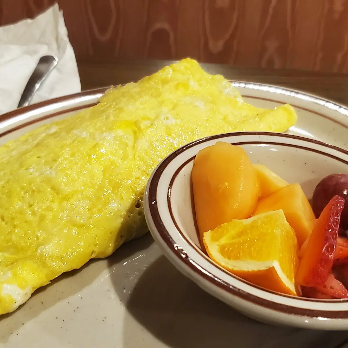 Build Your Own Omelette