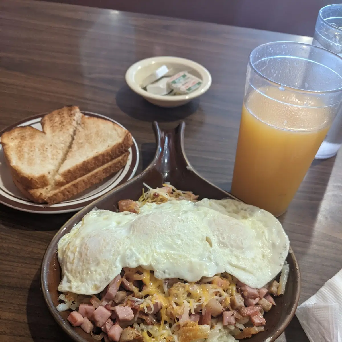 Meat Lovers Skillet