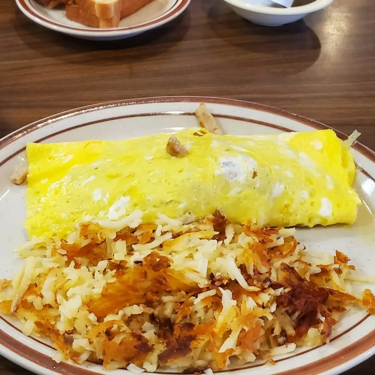 The Mom Omelette