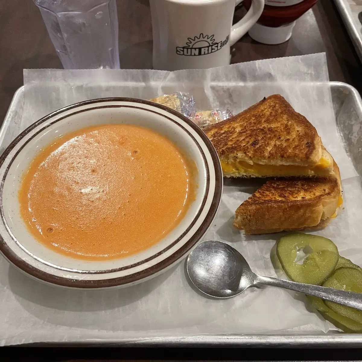 Tomato Soup