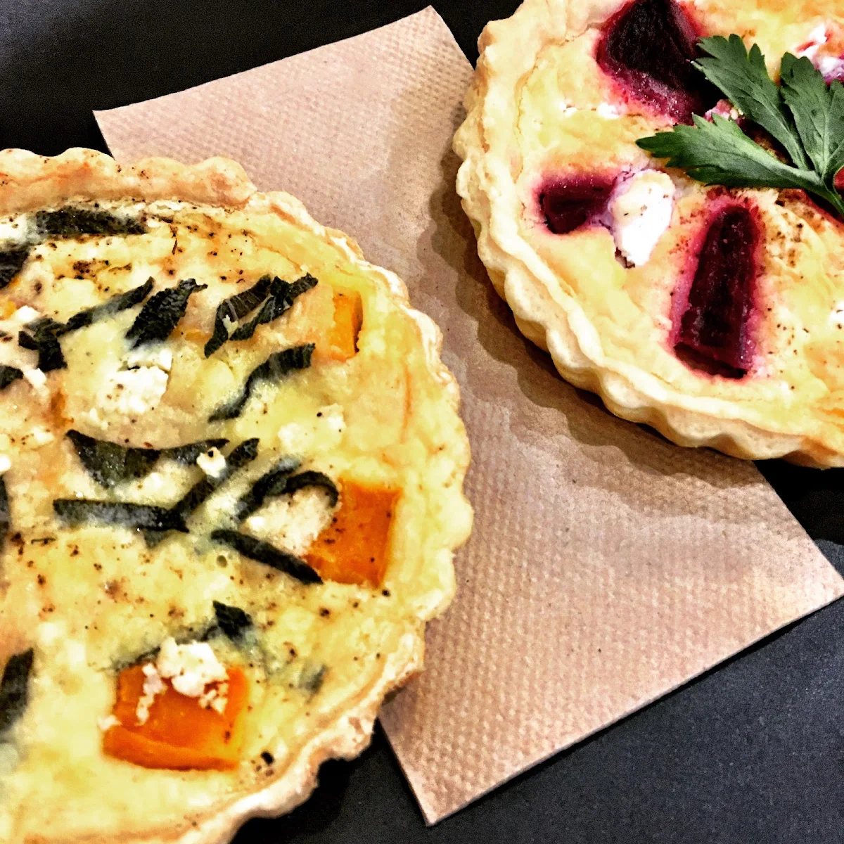 Savoury Tart