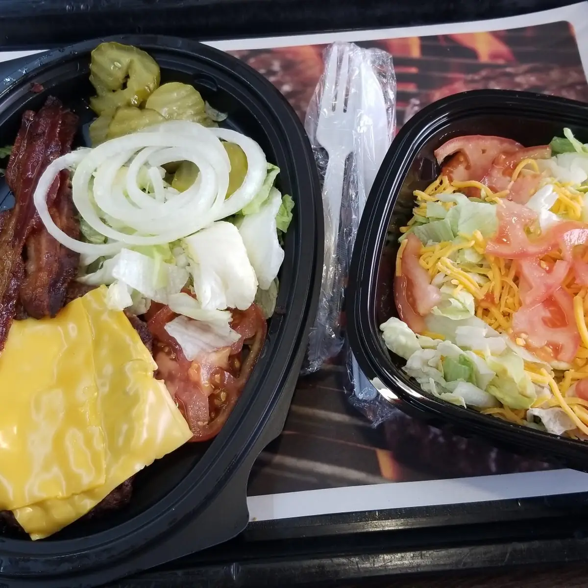 Keto Friendly Whopper
