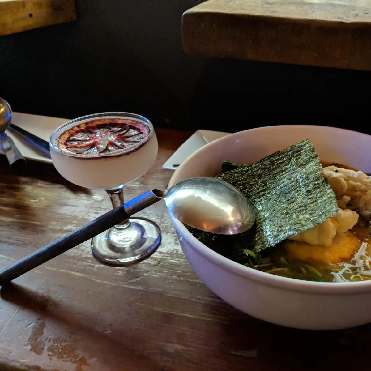Kimchi Ramen