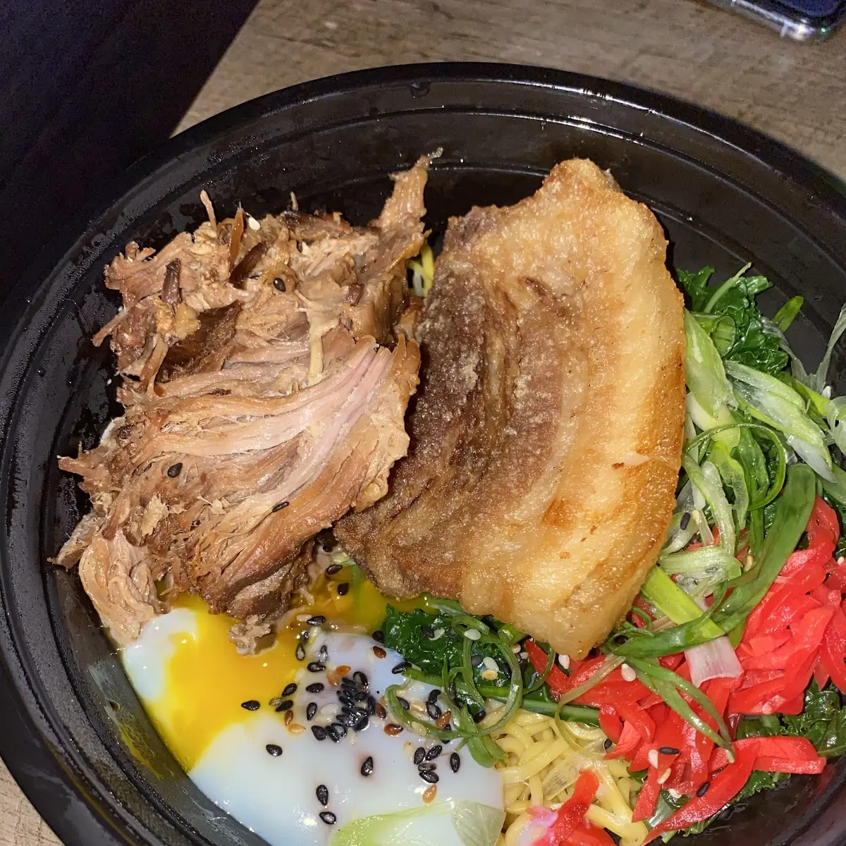 Red Miso Ramen