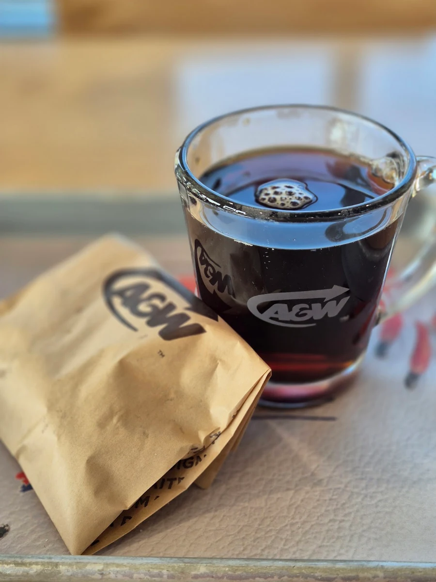 Black Coffee