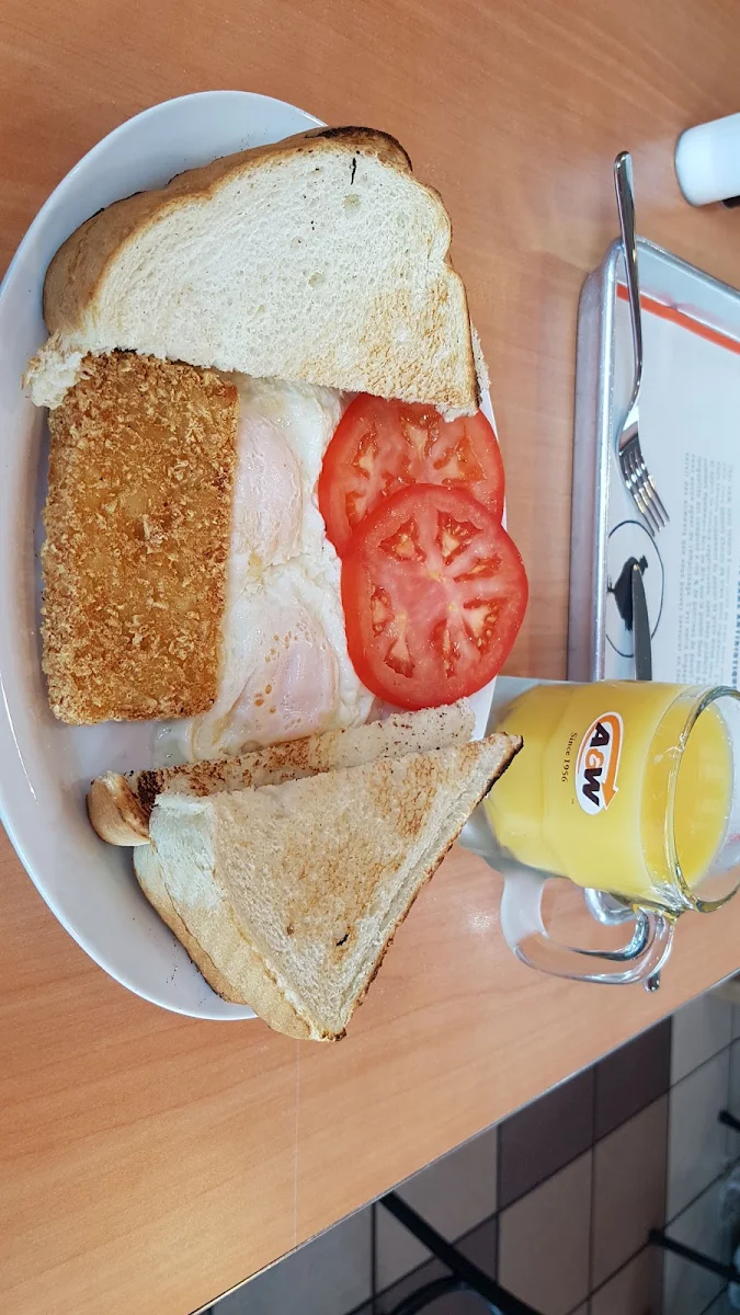 Classic Breakfast