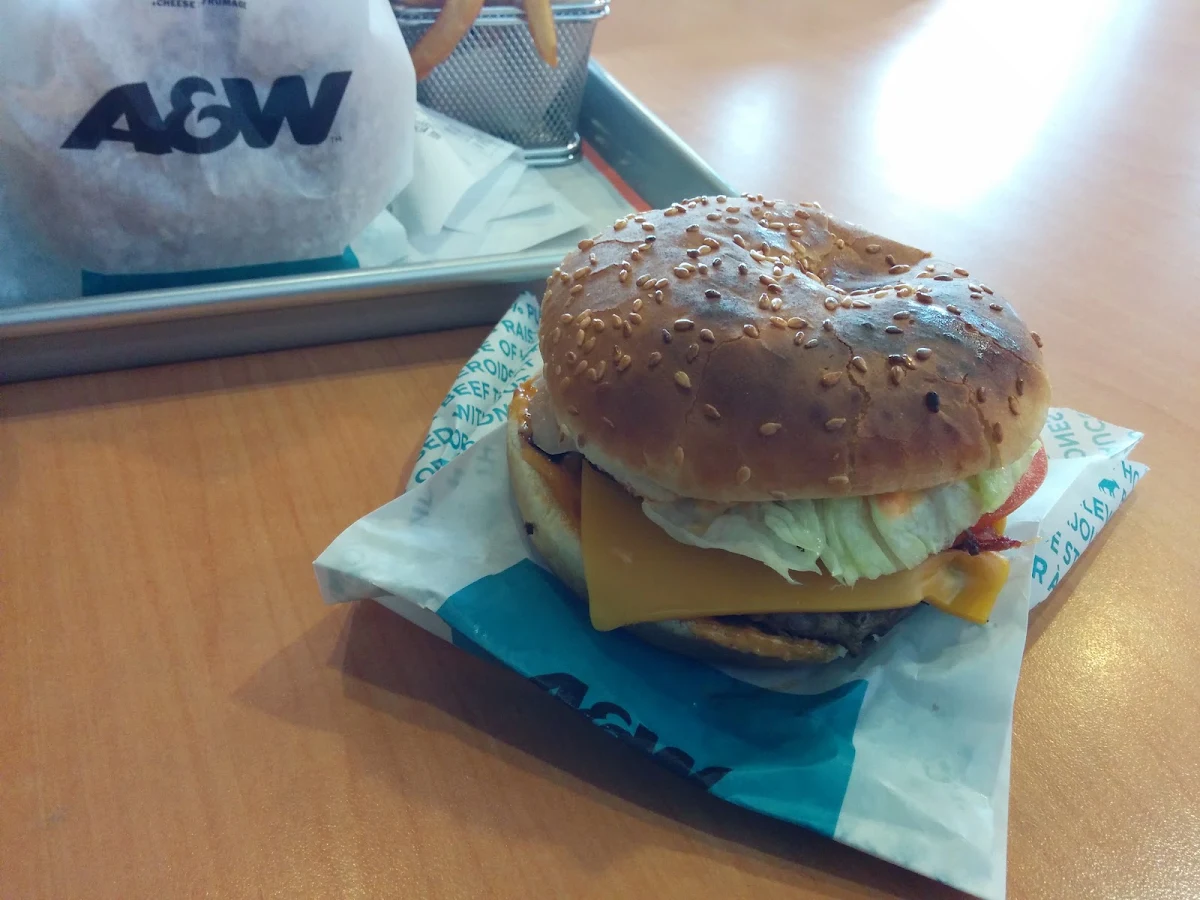 Hamburger