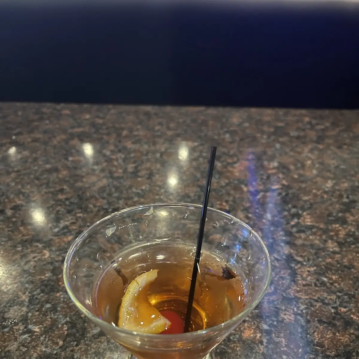 Old Fashioned