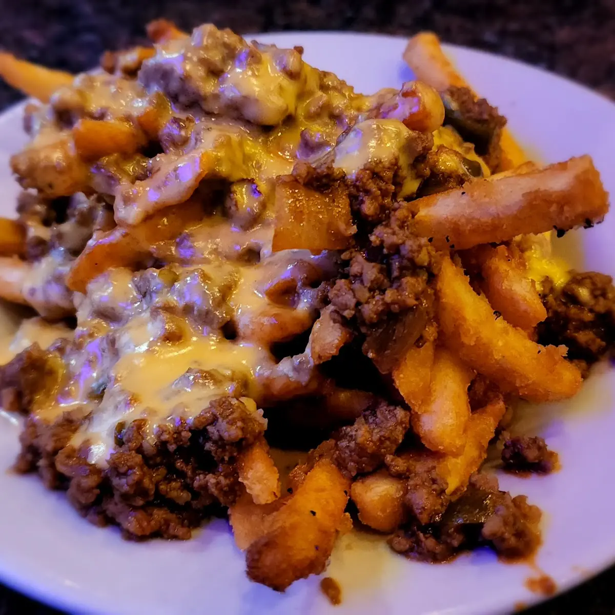 Sloppy Fries