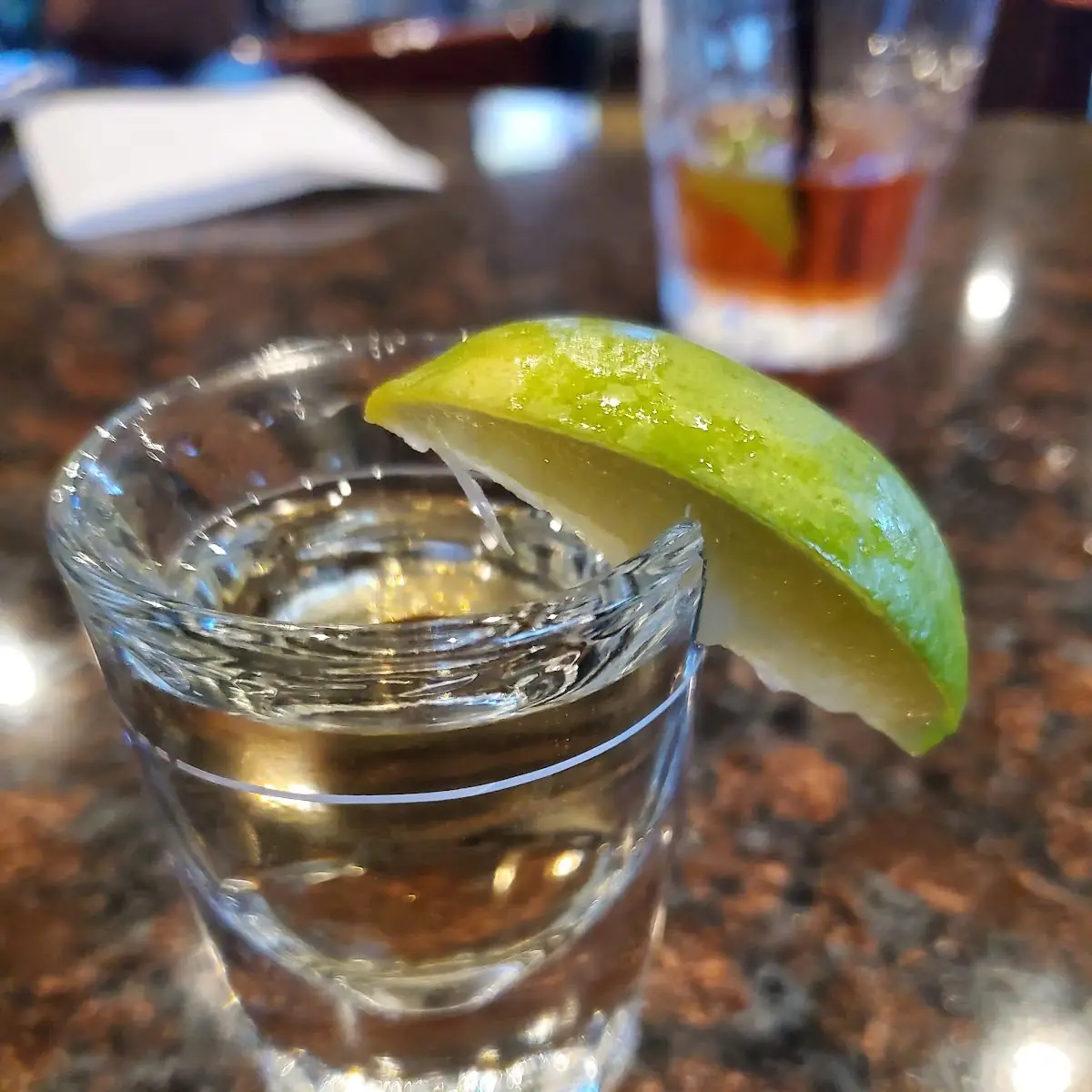 Tequila Shots