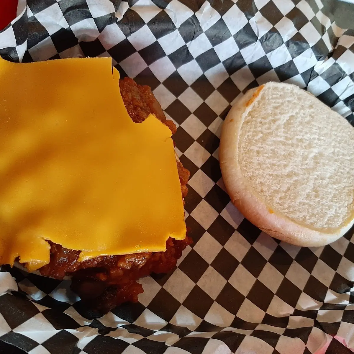 Vegan Sloppy Joe