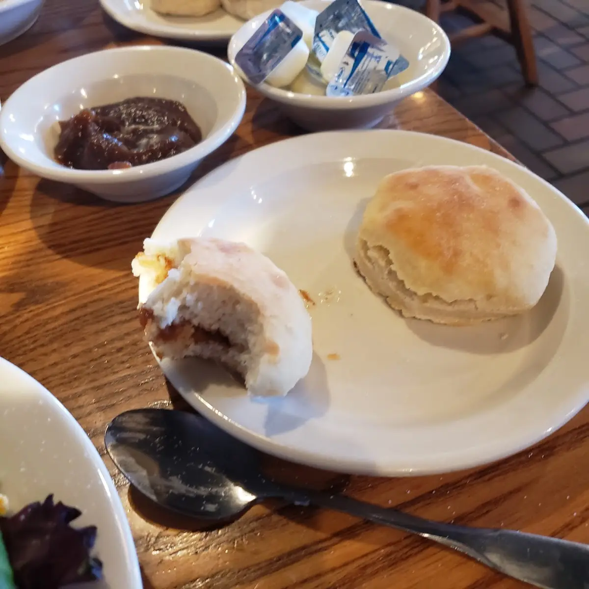 Biscuits and Gravy