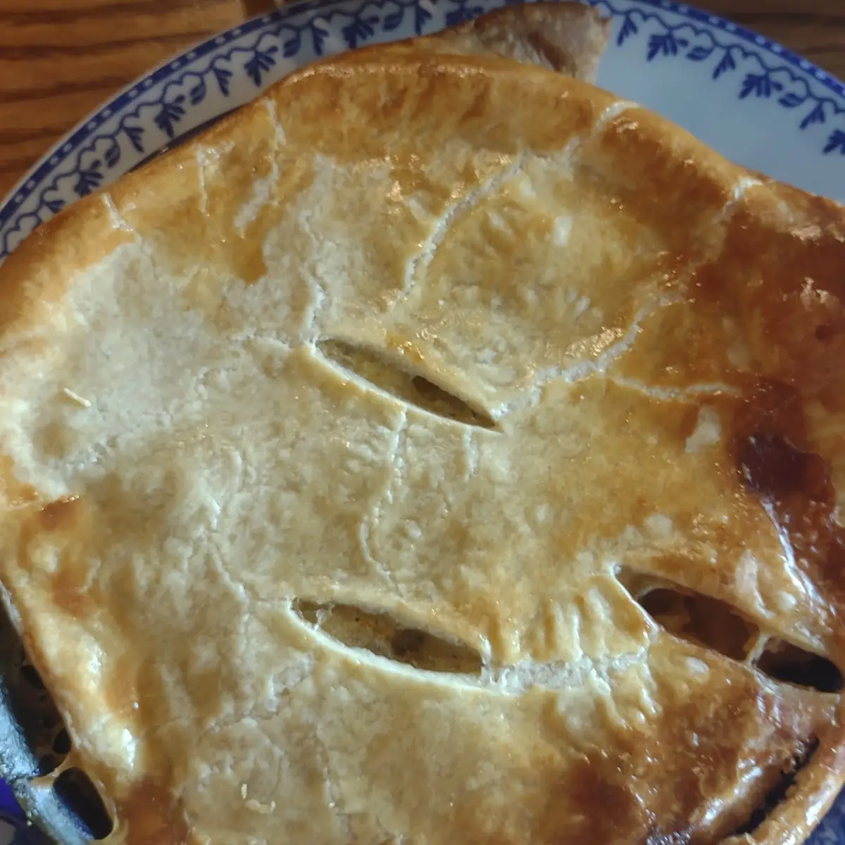 Chicken Pot Pie