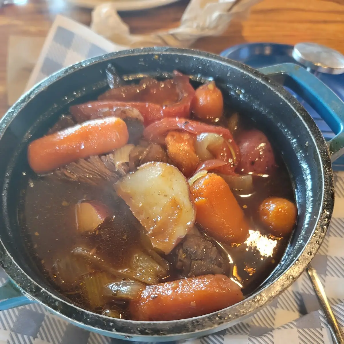 Pot Roast Stew