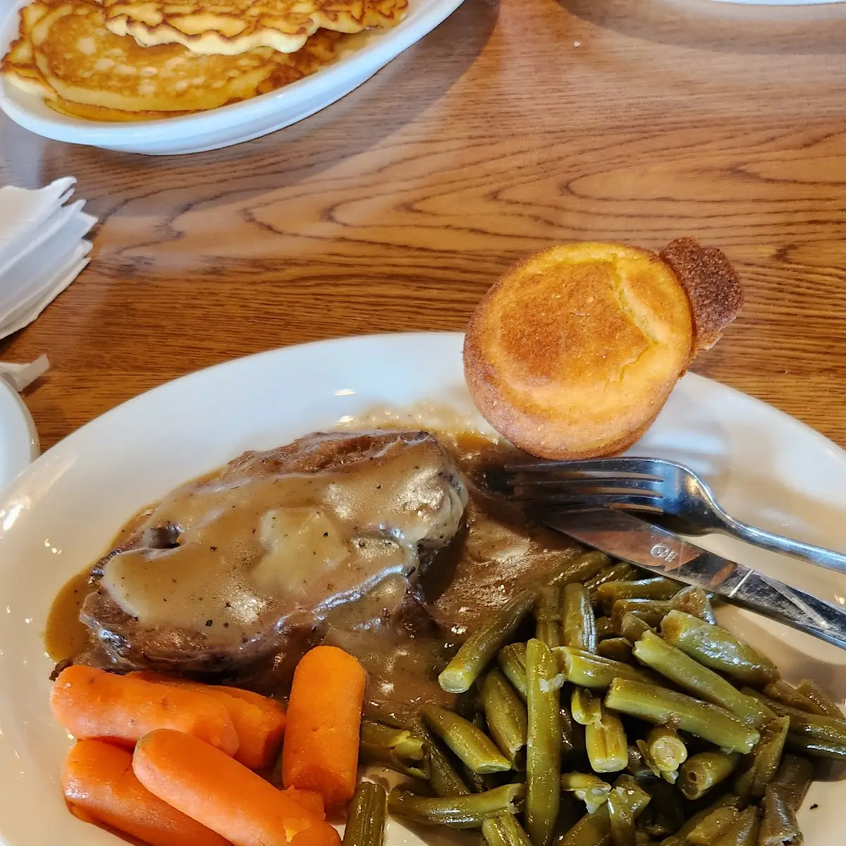 Roast Beef Dinner