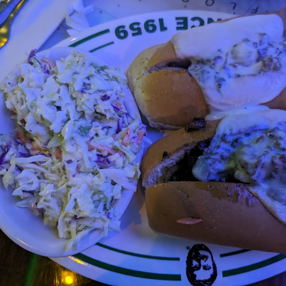 Cheese Steak
