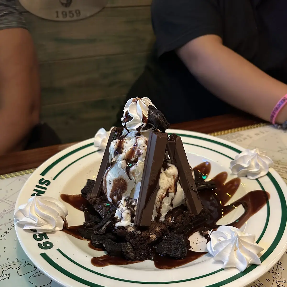 Chocolate Lava Cake