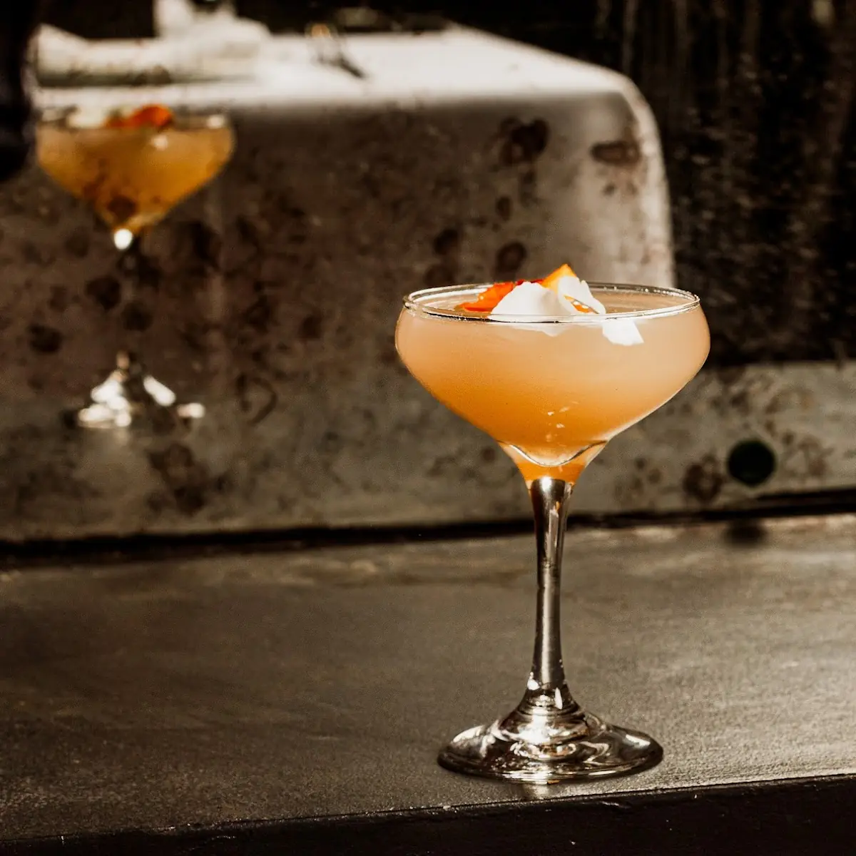 Lychee Martini